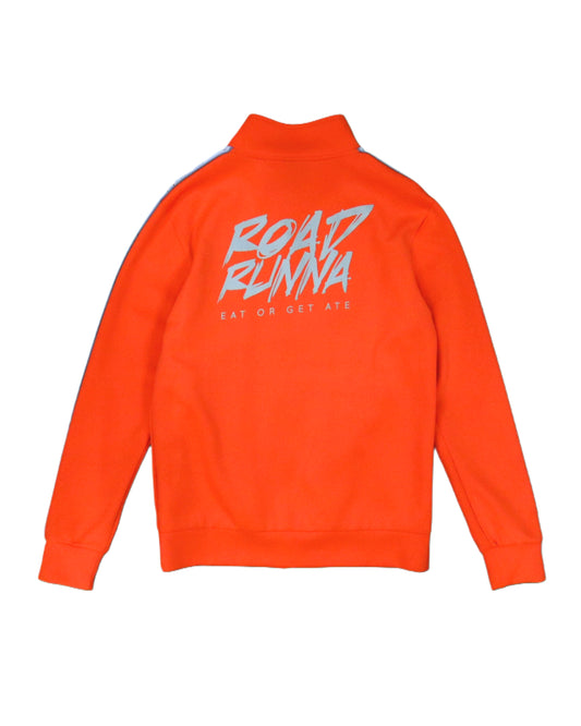 3M Alpha V2 Set (Orange/White) Tracksuit