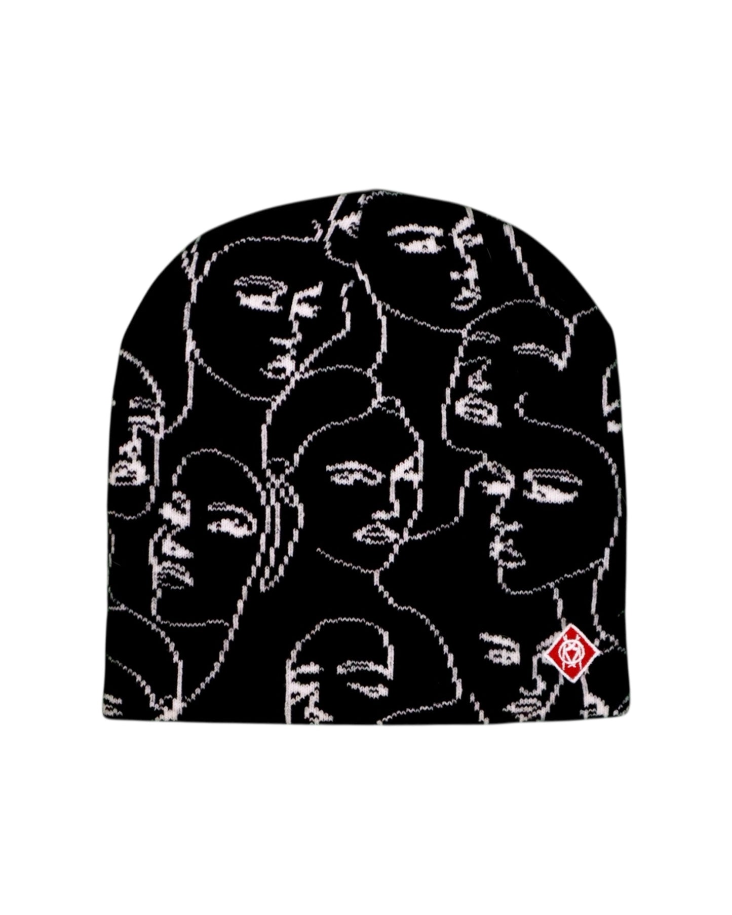 "Hard To Choose One" - Black Beanie