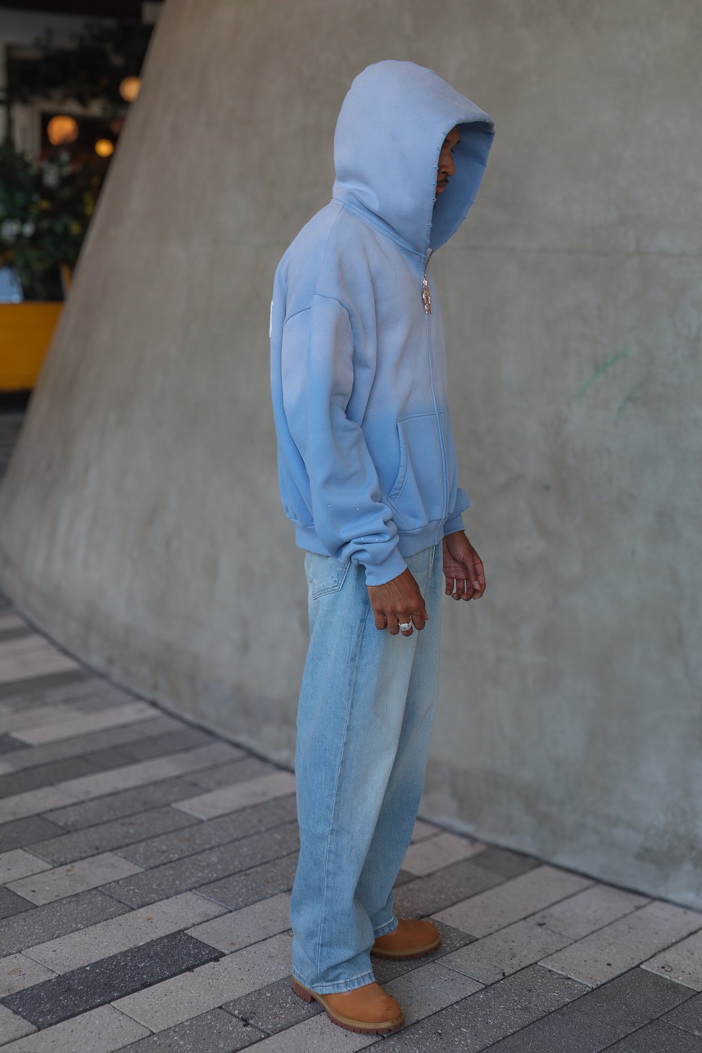 Sky's The Limit Hoodie - LIMITED EDITION