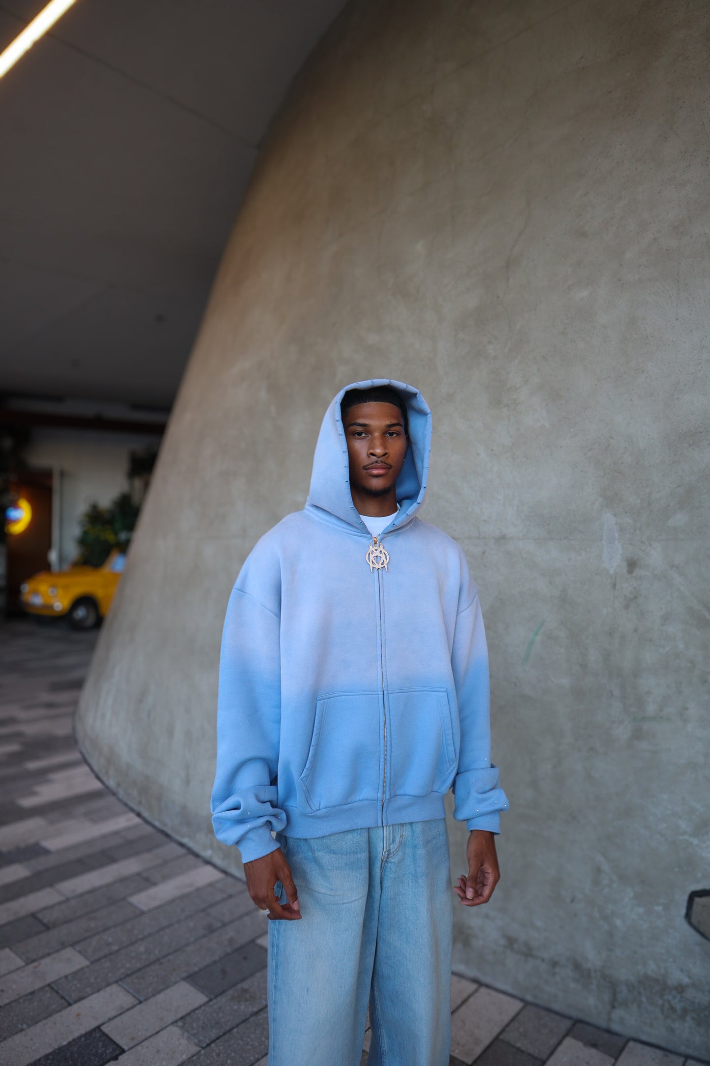 Sky's The Limit Hoodie - LIMITED EDITION