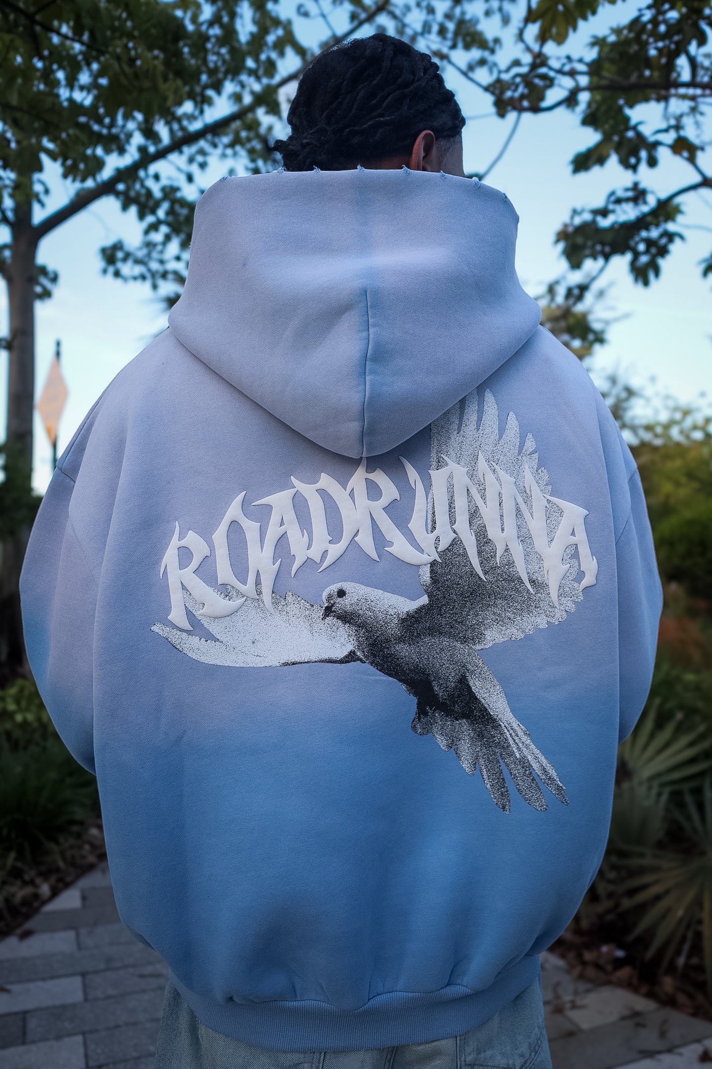 Sky's The Limit Hoodie - LIMITED EDITION