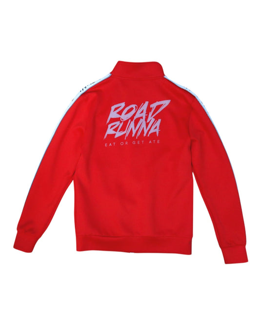 3M Alpha V2 Set (Red/White) Tracksuit