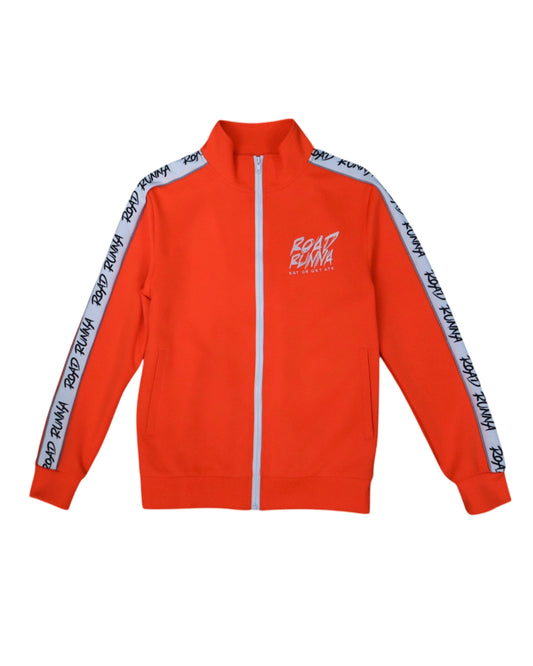 3M Alpha V2 Set (Orange/White) Tracksuit