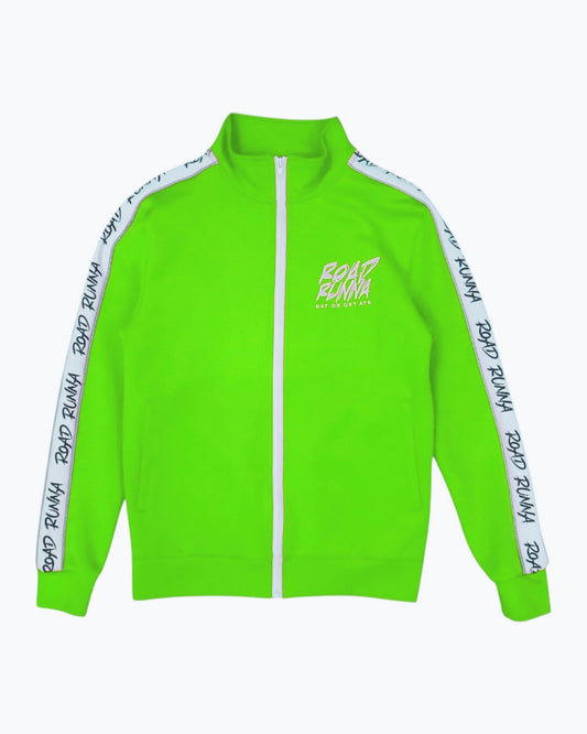 3M Alpha V2 Set (Green/White) Tracksuit