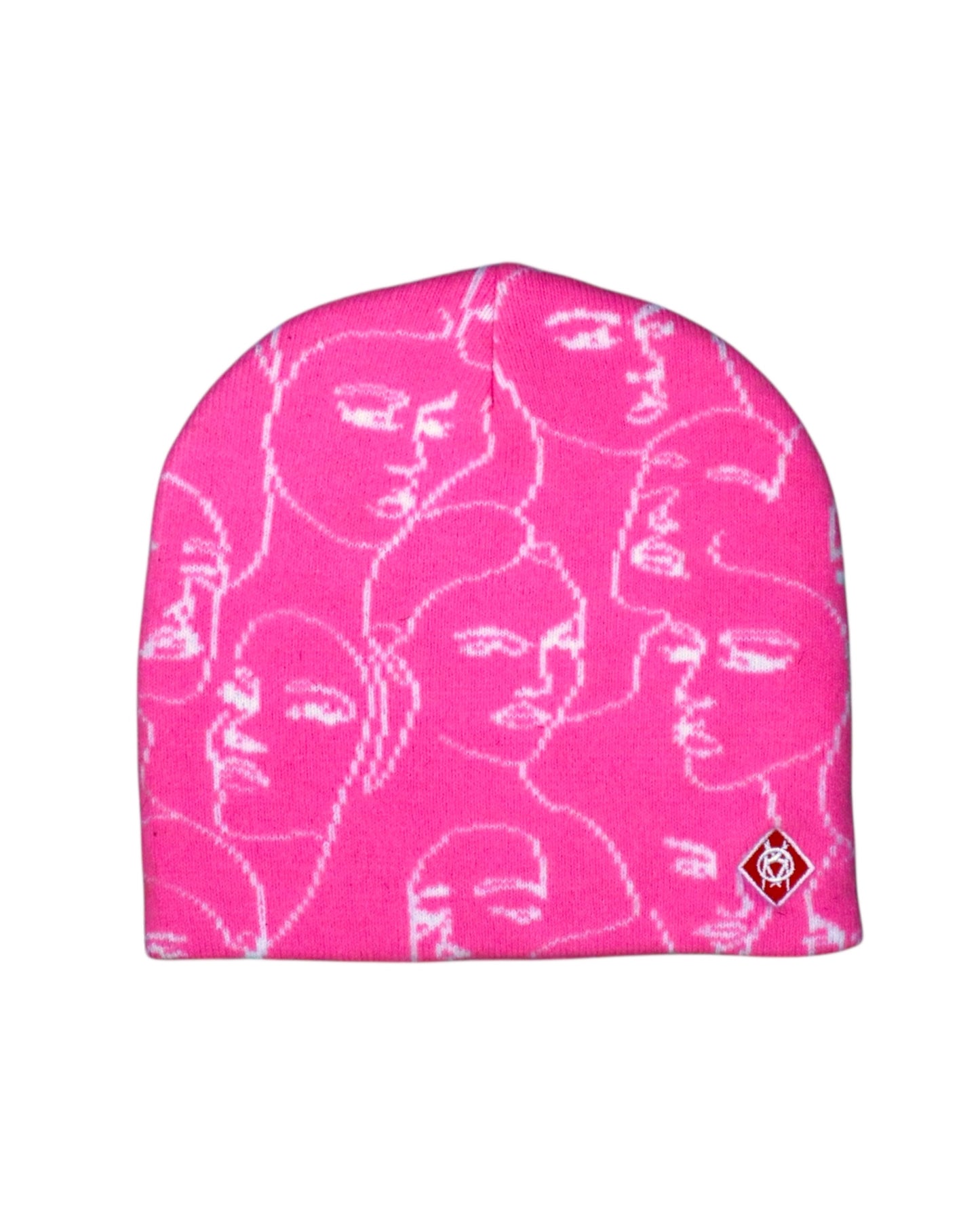 "Hard To Choose One" - Black Beanie