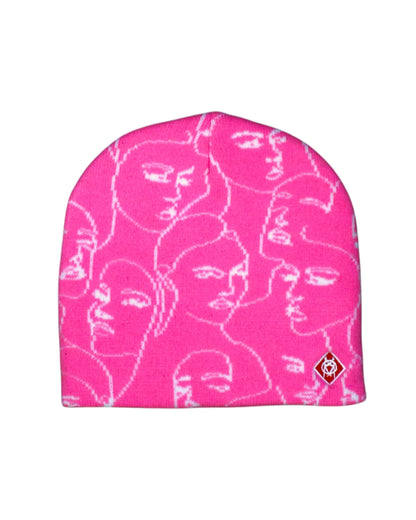 "Hard To Choose One" - Black Beanie