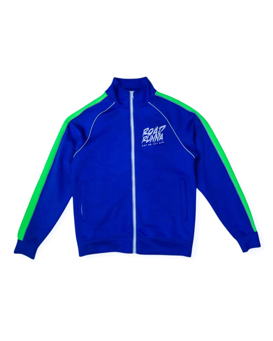 3M Alpha Set (Blue/Green) Tracksuit