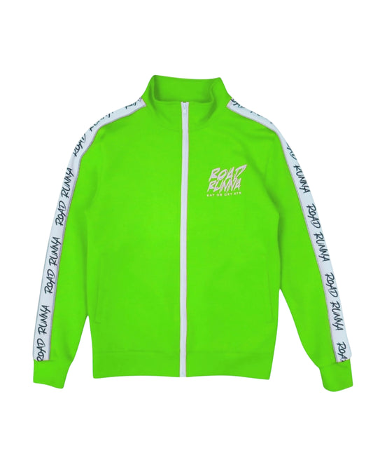 3M Alpha V2 Set (Green/White) Tracksuit
