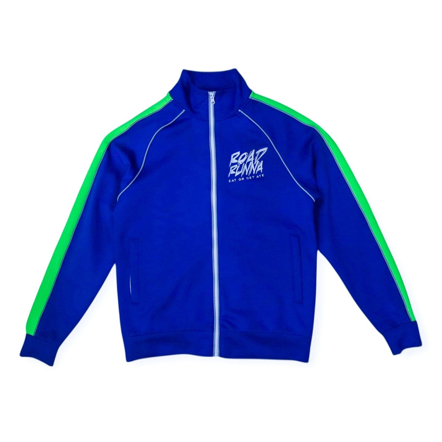 3M Alpha Set (Blue/Green) Tracksuit