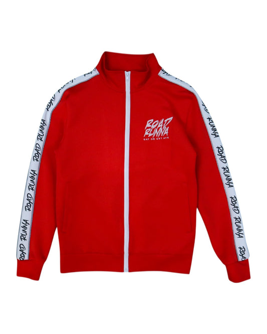 3M Alpha V2 Set (Red/White) Tracksuit